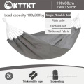 Outdoor Travel Camping Fish tail Hammock